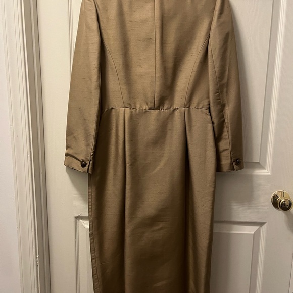 Vintage 1980’s Harve Bernard Coat Dress. - Picture 2 of 6